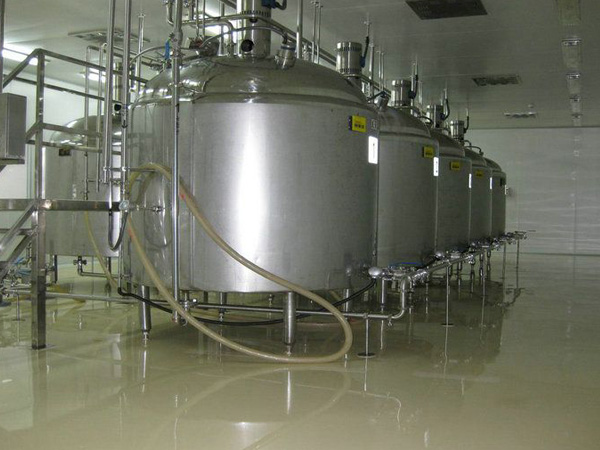 環(huán)氧玻璃鋼防腐地坪