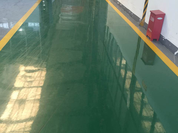 環(huán)氧樹脂防靜電平涂面漆