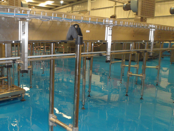 出口埃塞爾比亞工廠(chǎng)施工現(xiàn)場(chǎng)