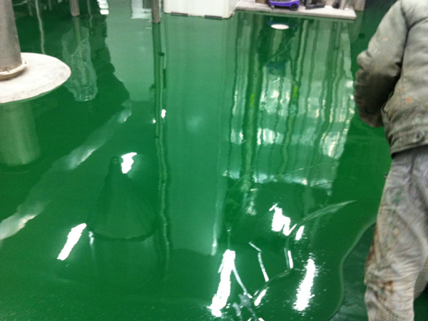 春日井精密零部件丹陽(yáng)有限公司地坪案例