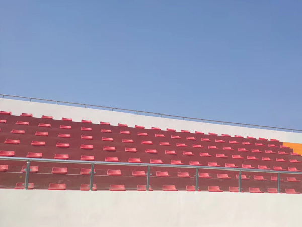 體育場(chǎng)看臺(tái)地坪