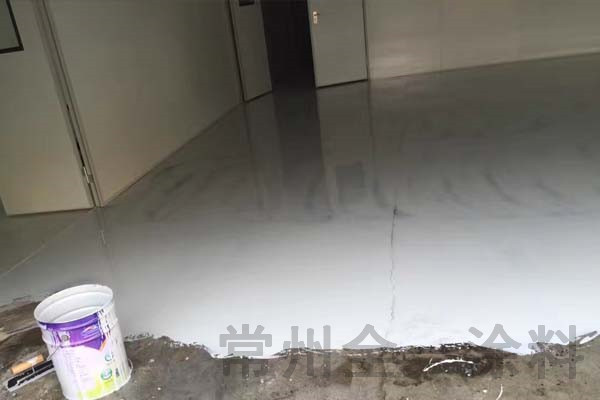 環(huán)氧地坪施工