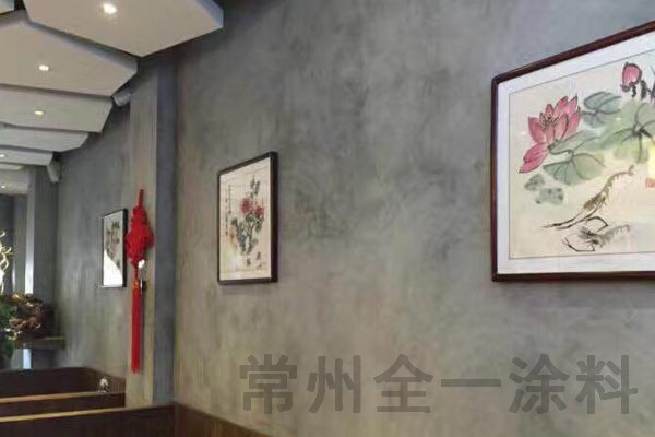 要想居住環(huán)境好，內(nèi)墻涂料的施工方案少不了！