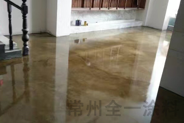 如何挑選建筑地坪漆？四個原則幫您正確選購