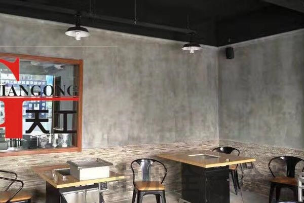 地坪漆對混凝土表面有幾個性能要求？