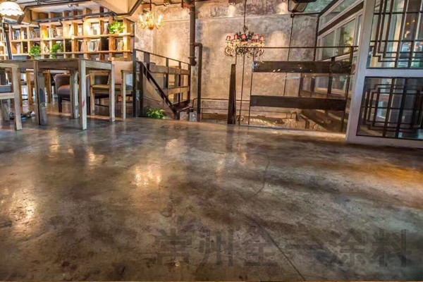 各季節(jié)差異對(duì)地坪漆的施工的影響有哪些呢？