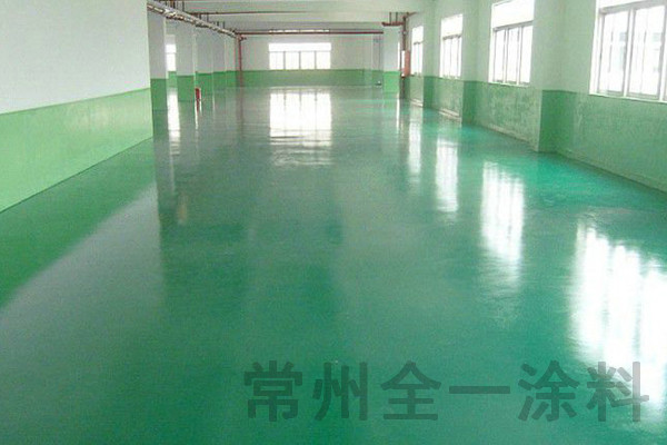 環(huán)氧地坪漆地面起泡怎么辦？防止起泡的有措施您需要了解
