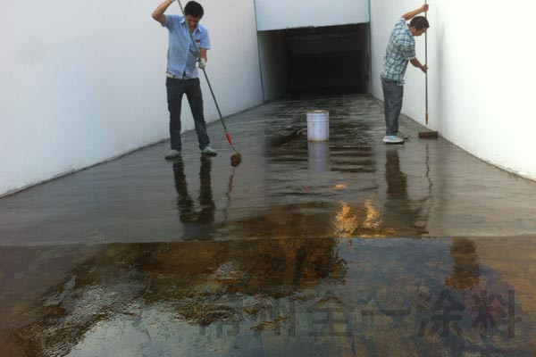 常州地坪漆廠家來教你環(huán)氧地坪漆怎么用