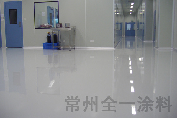 環(huán)氧自流平地坪