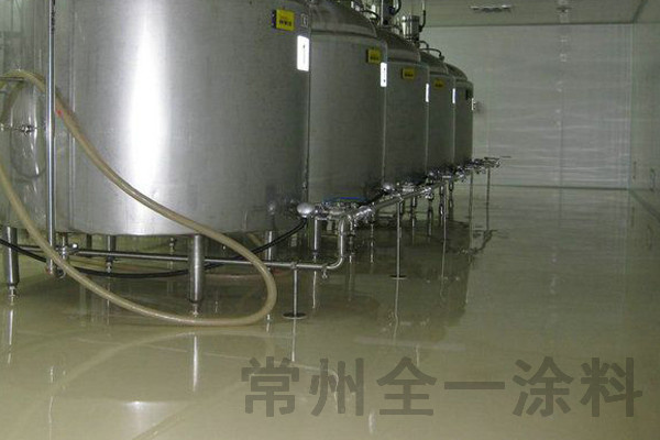 乙烯基防腐面漆