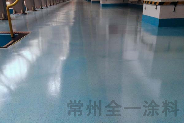 陰雨天氣施工環(huán)氧地坪漆怎么辦？注意事項(xiàng)告訴您答案