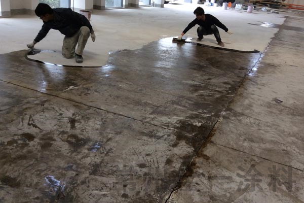 環(huán)氧地坪漆地面潮濕怎么處理？六個(gè)小妙招