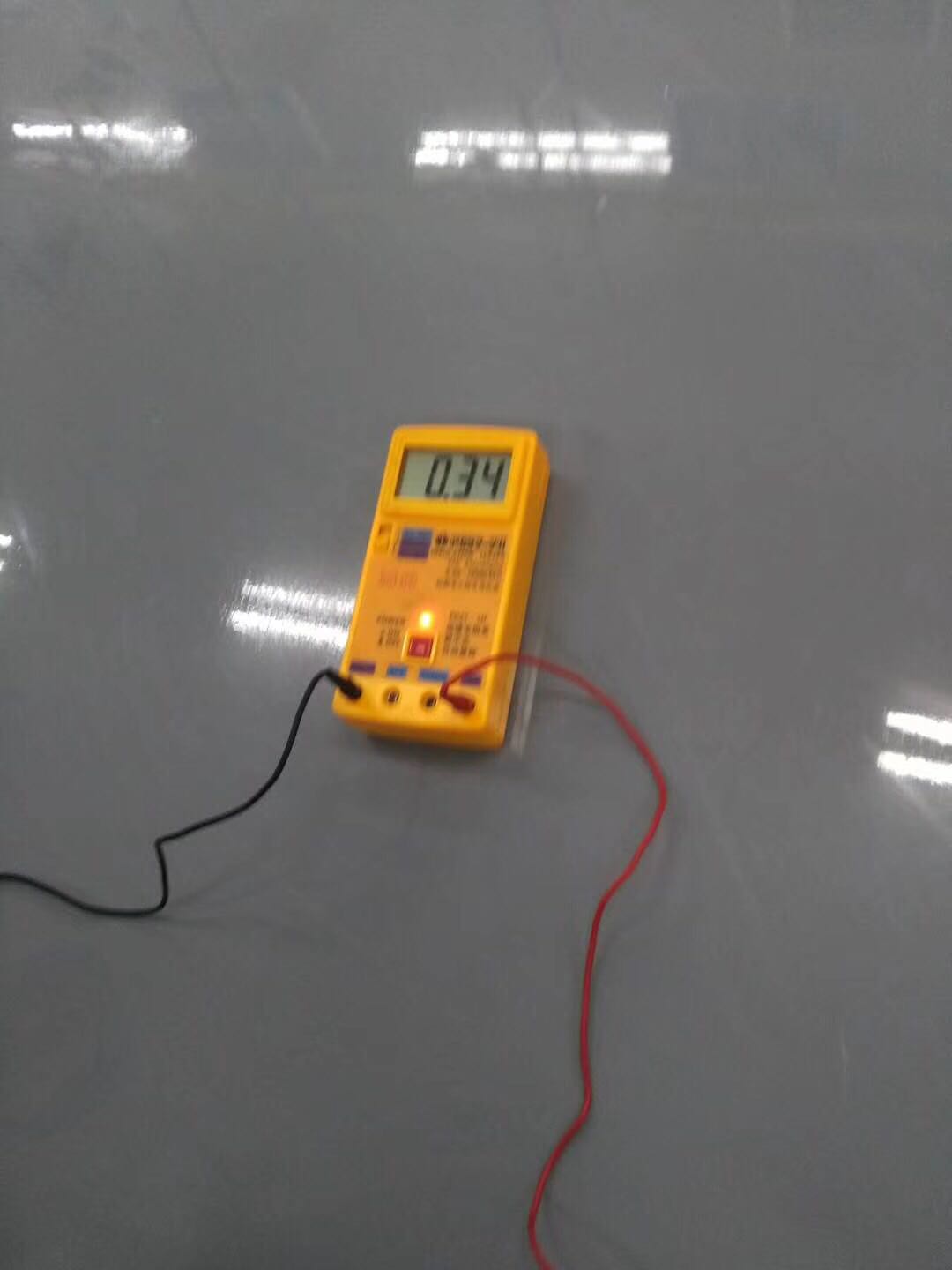 實(shí)驗(yàn)室防靜電自流平地坪