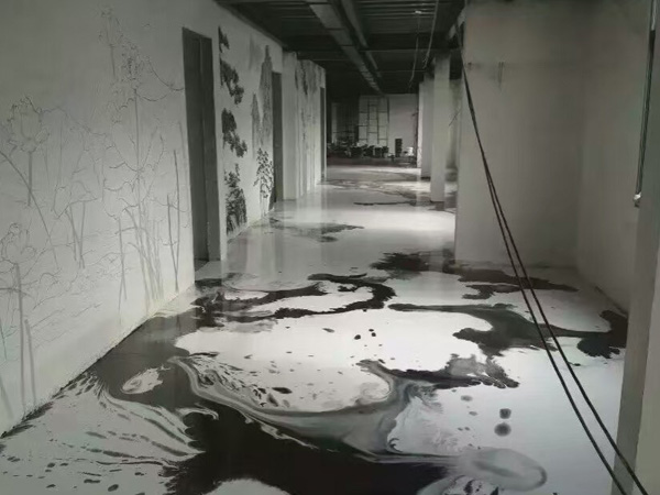 如何在環(huán)氧地坪上打蠟？打蠟步驟及作用