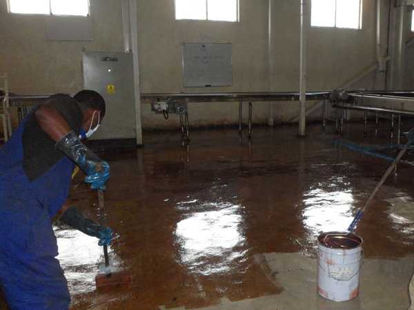 環(huán)氧地坪夏季和冬季施工的區(qū)別有哪些？