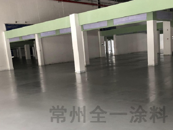 耐磨地坪開(kāi)裂原因及處理方法