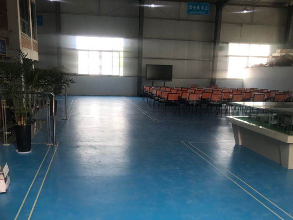 聚氨酯地坪漆的優(yōu)勢及用途