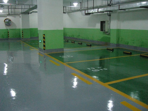 環(huán)氧地坪漆的施工步驟以及保養(yǎng)方法