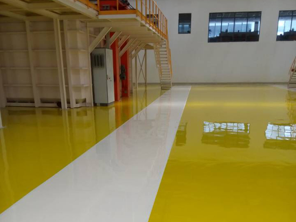 如何延長環(huán)氧地坪的使用壽命？八個(gè)方法！
