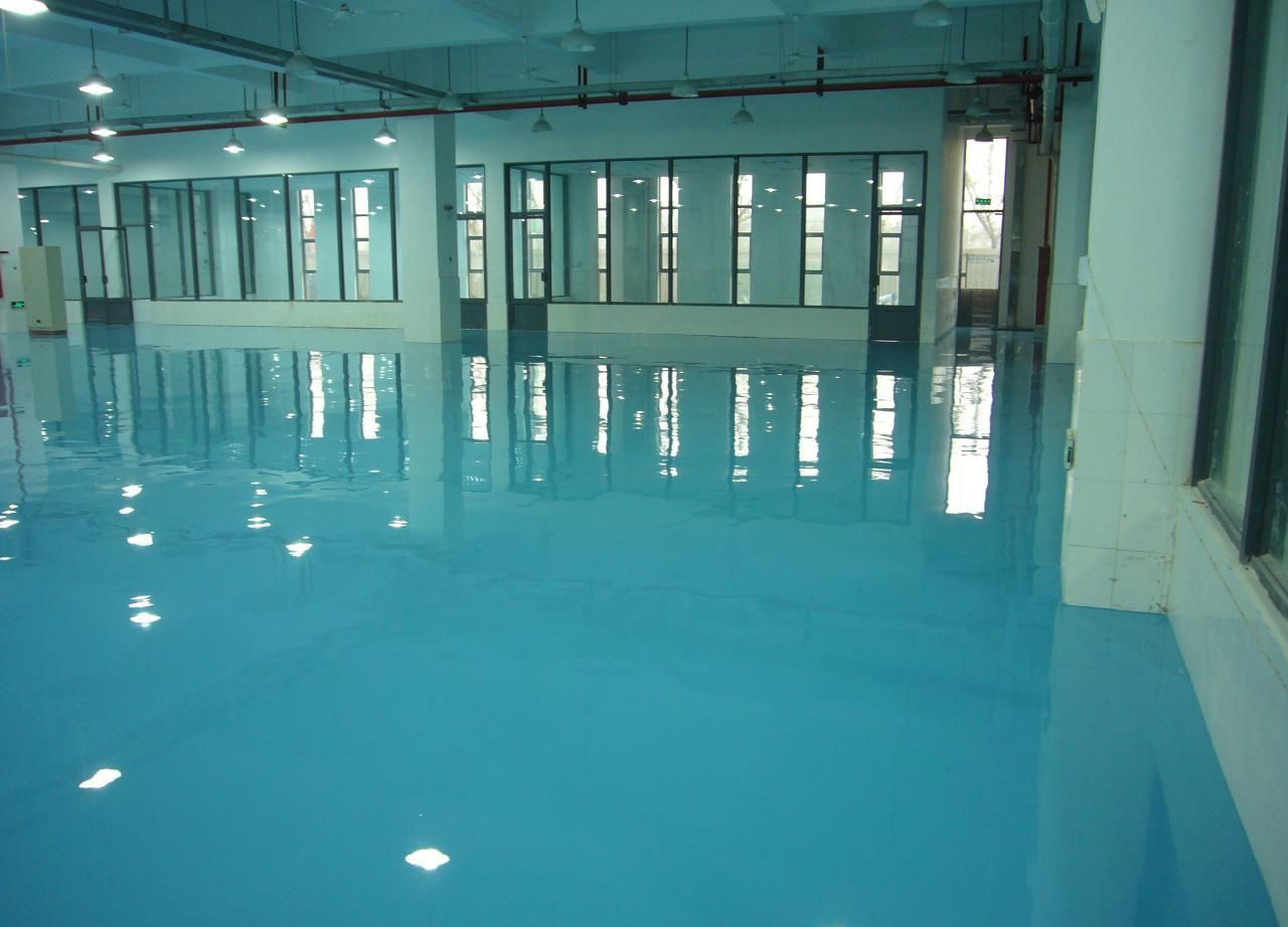 環(huán)氧地坪開裂的原因是什么？怎么修補(bǔ)？