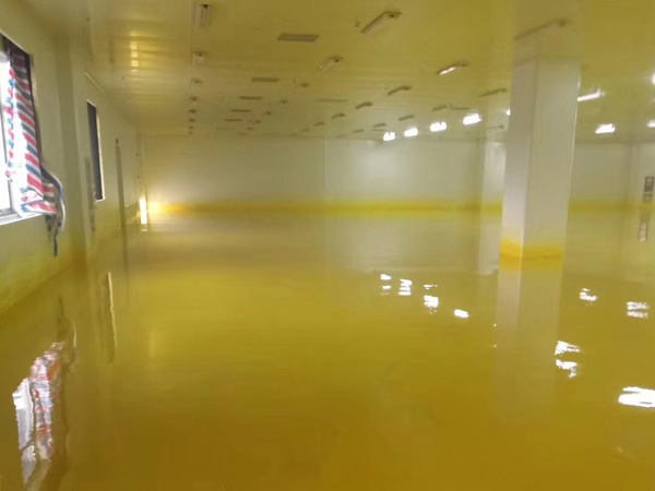 為什么自流平環(huán)氧地坪會脫落？