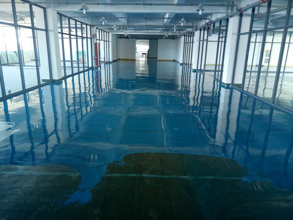 環(huán)氧地坪施工常見問題及修復(fù)環(huán)氧地坪的方法？