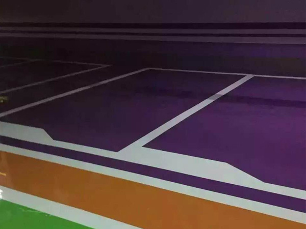 地下車庫(kù)環(huán)氧地坪防潮層施工應(yīng)對(duì)方案